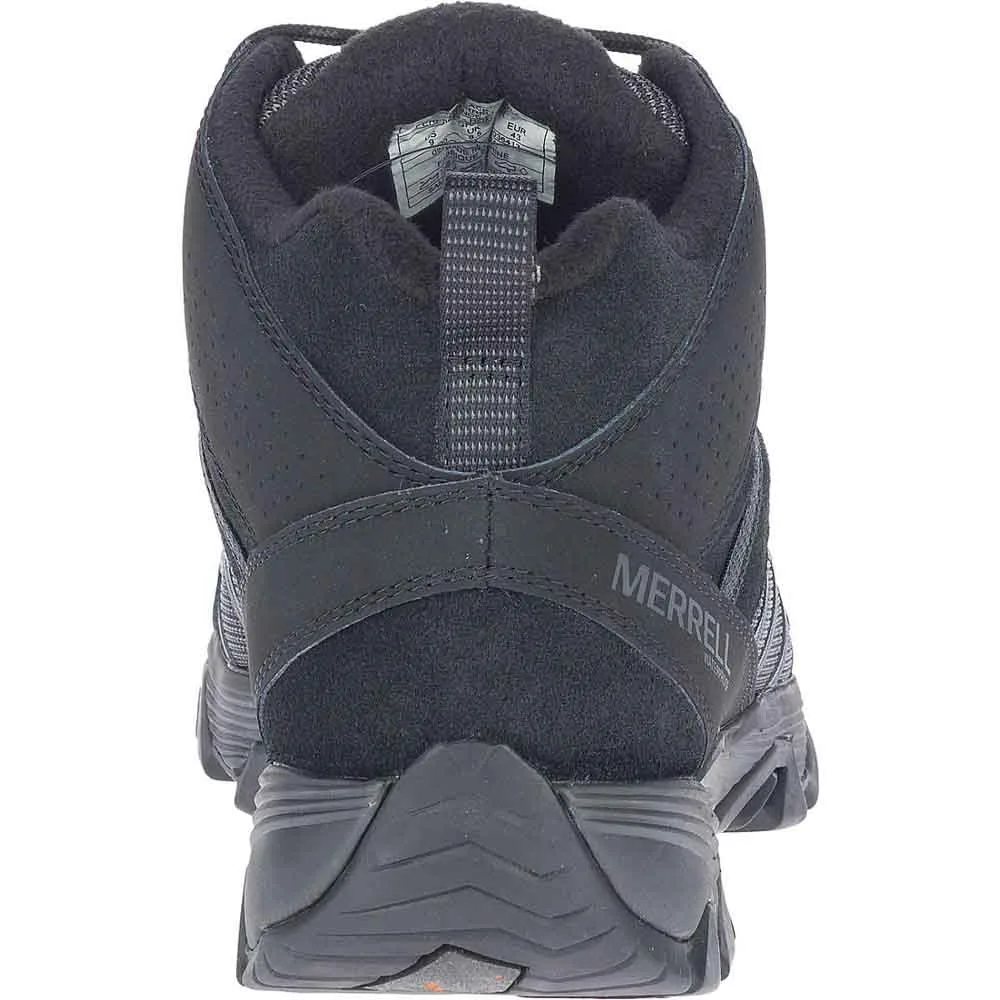 Baksida häl på Merrell Moab FST 3 Thermo Mid vandringskänga (herr)