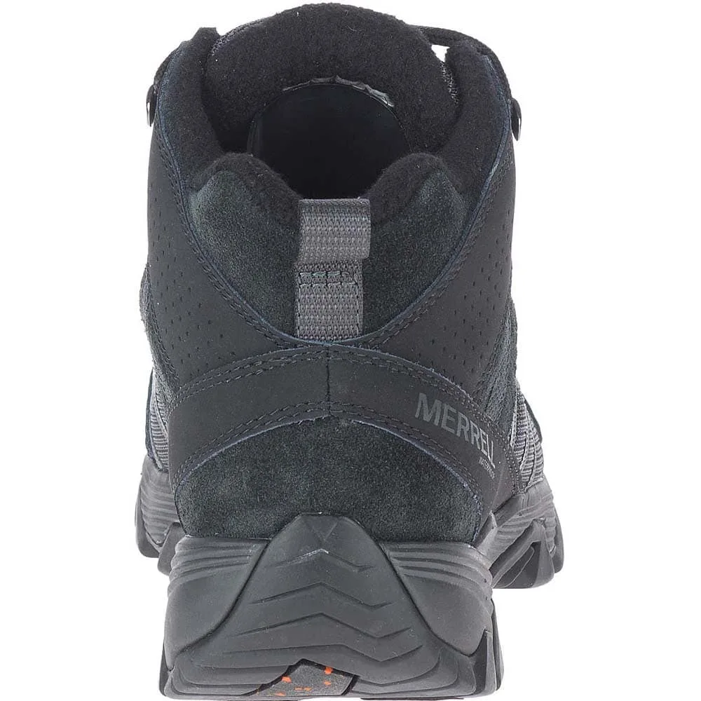 Baksida av Merrell Moab FST 3 Thermo Mid vandringskänga (dam)