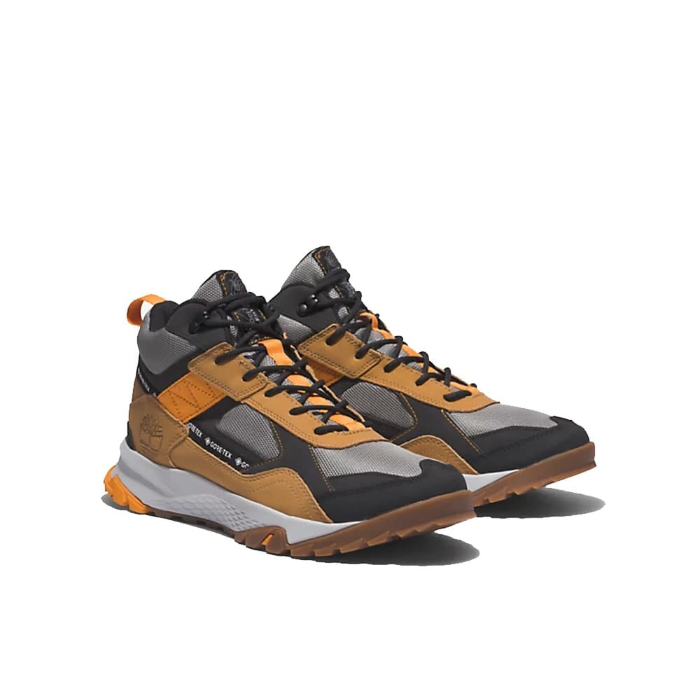 Ett par Timberland Lincoln Peak vattentäta kängor (herr)