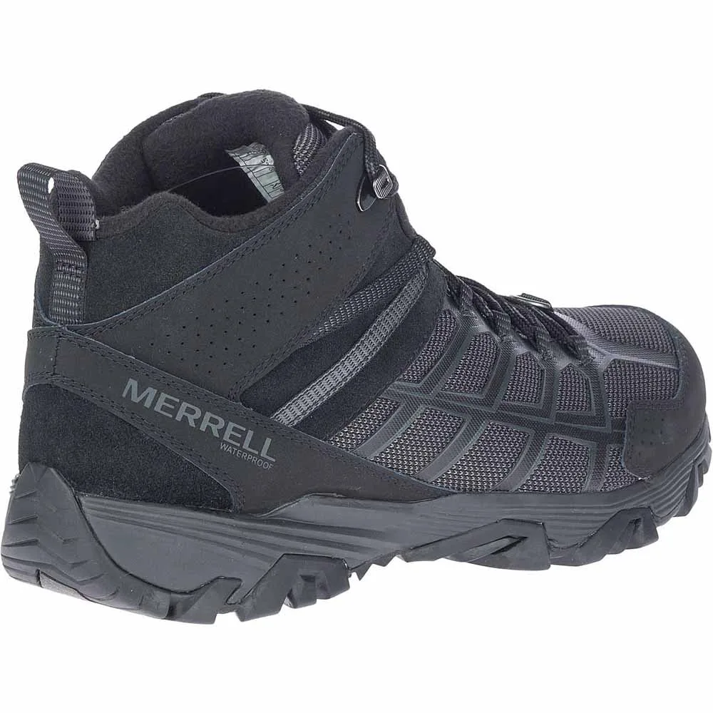 Merrell Moab FST 3 Thermo Mid vandringskänga (herr) snett bakifrån