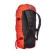 Baksida av Black Diamond Speed Zip 33L ryggsäck