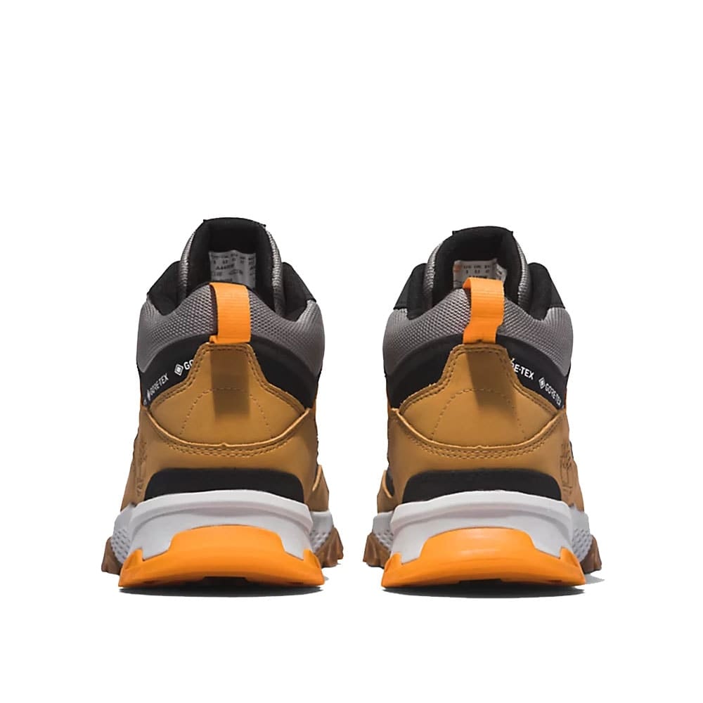 Baksida häl av Timberland Lincoln Peak vattentäta kängor (herr)