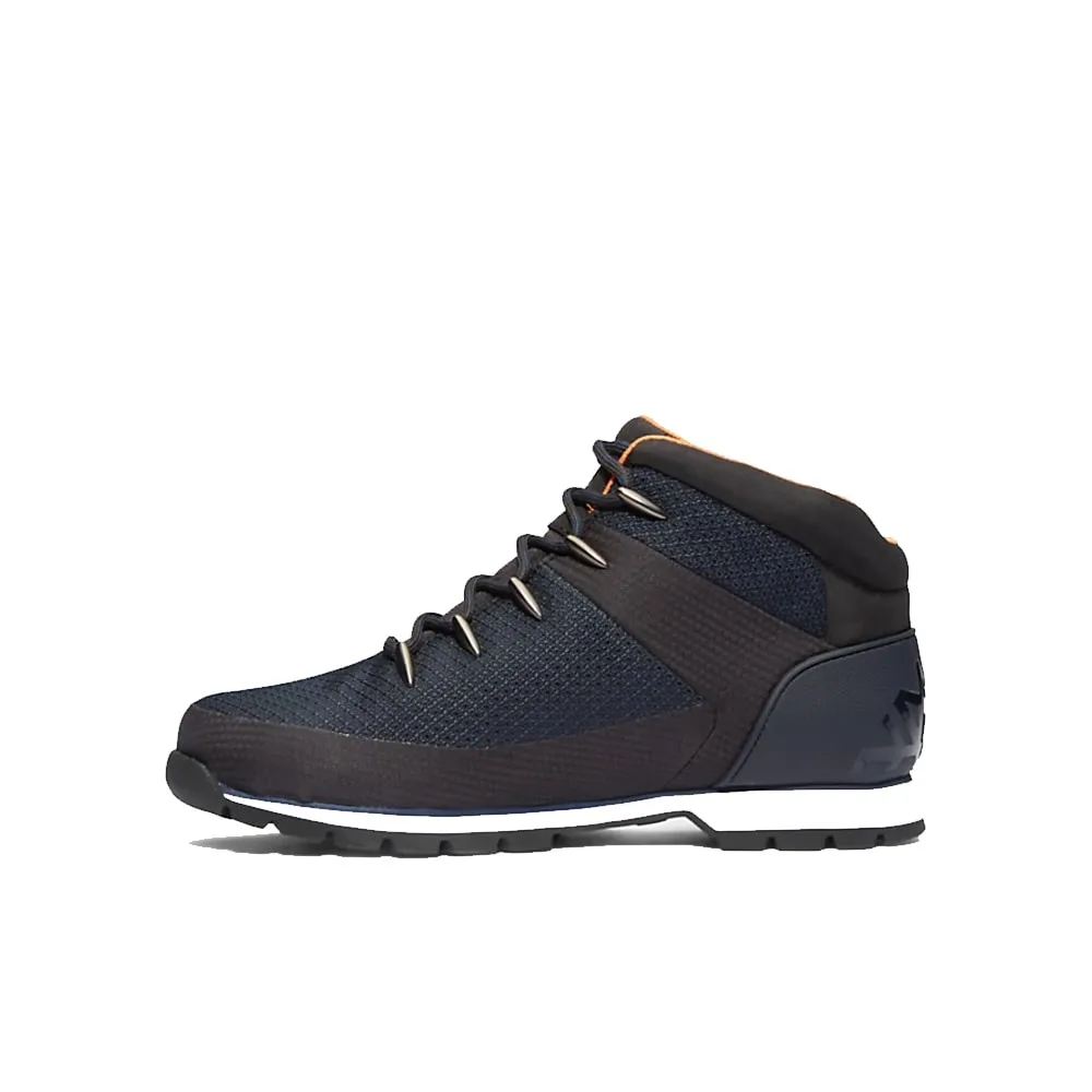 Insida profil av Timberland Euro Sprint vattentäta kängor (herr)
