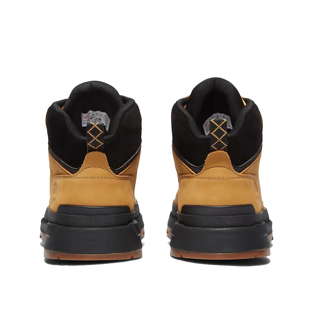 Baksida häl på Timberland Field trekker mid kängor (herr)