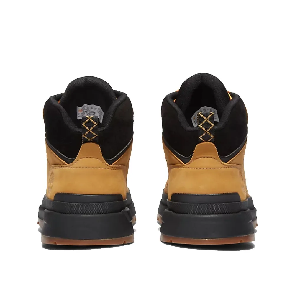 Baksida häl på Timberland Field trekker mid kängor (herr)