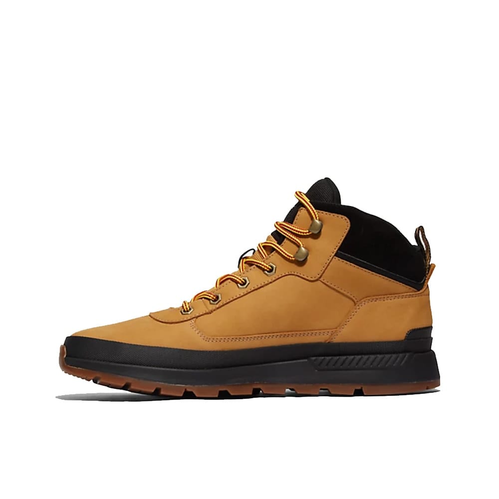 Insida av Timberland Field trekker mid kängor (herr)