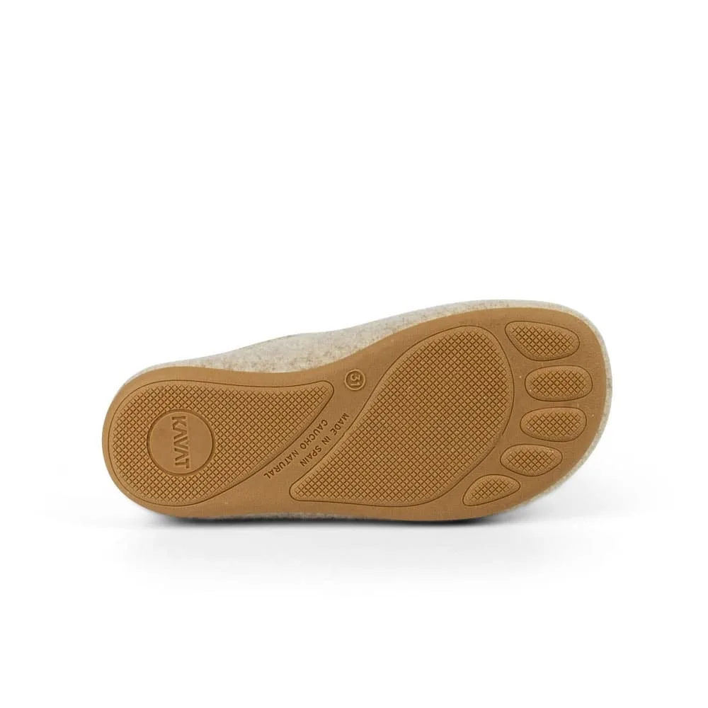 Undersidan av Kavat Morby WB