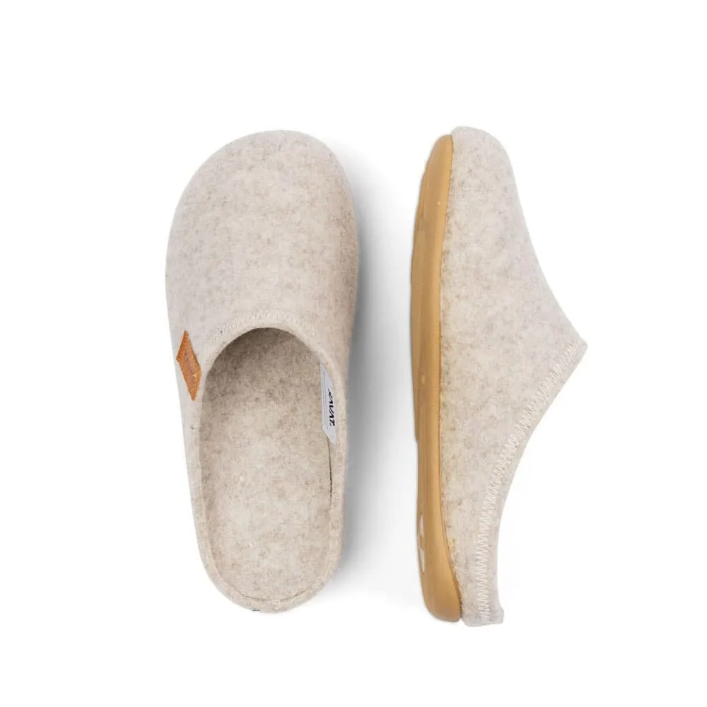 Mysiga tofflor från Kavat Morby WB