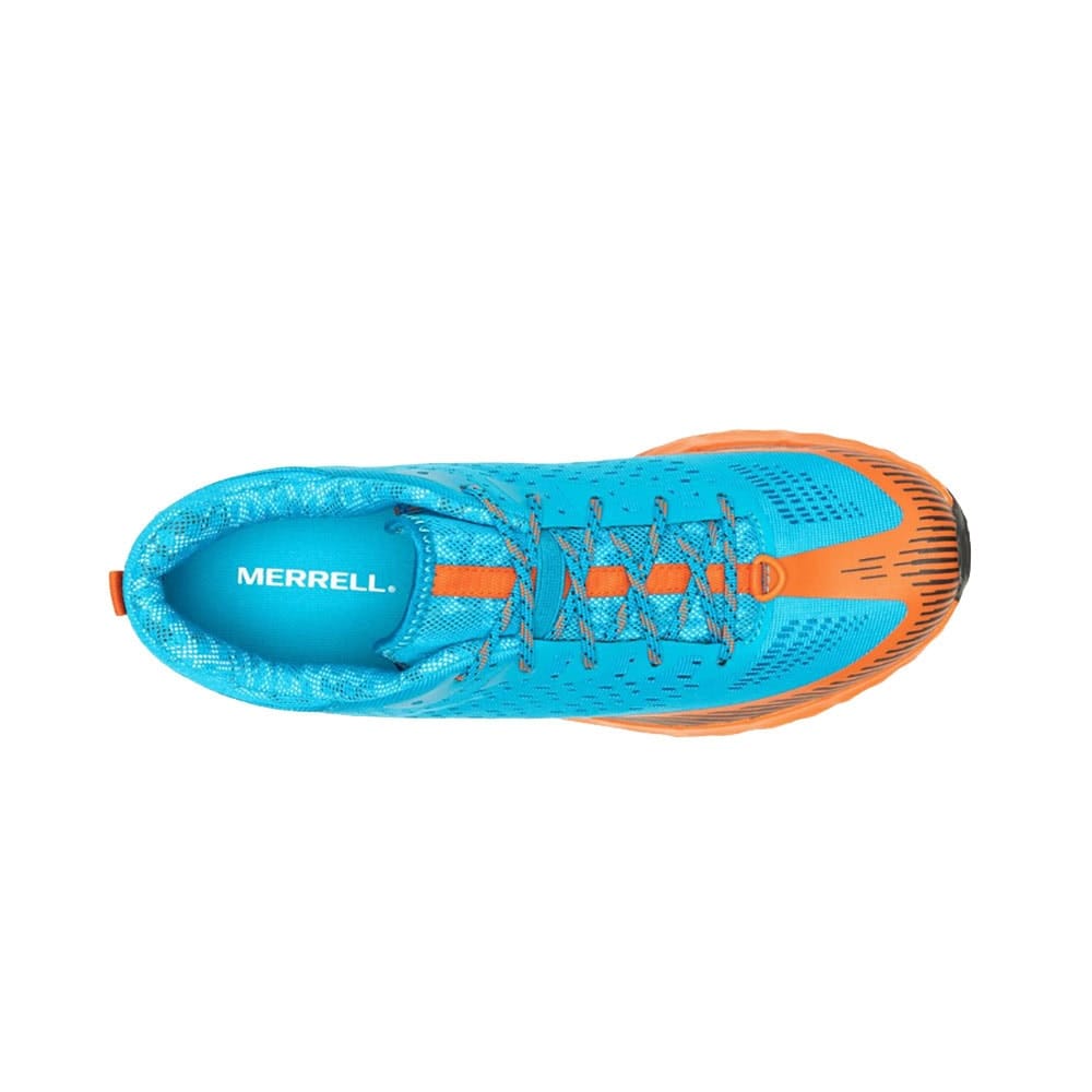 Merrell Agility Peak 5 från Merrell uppifrån för herr