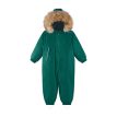 Reima Gotland vattentät vinteroverall (barn)i färgen deeper green
