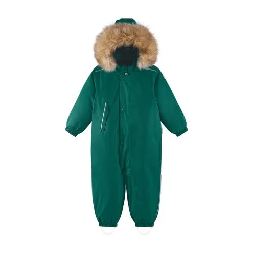 Reima Gotland vattentät vinteroverall (barn)i färgen deeper green