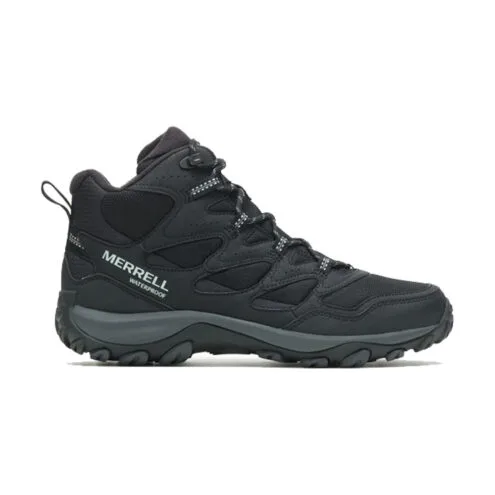 Snygga Merrell West Rim Sport Thermo Mid vattentäta vandringkängor