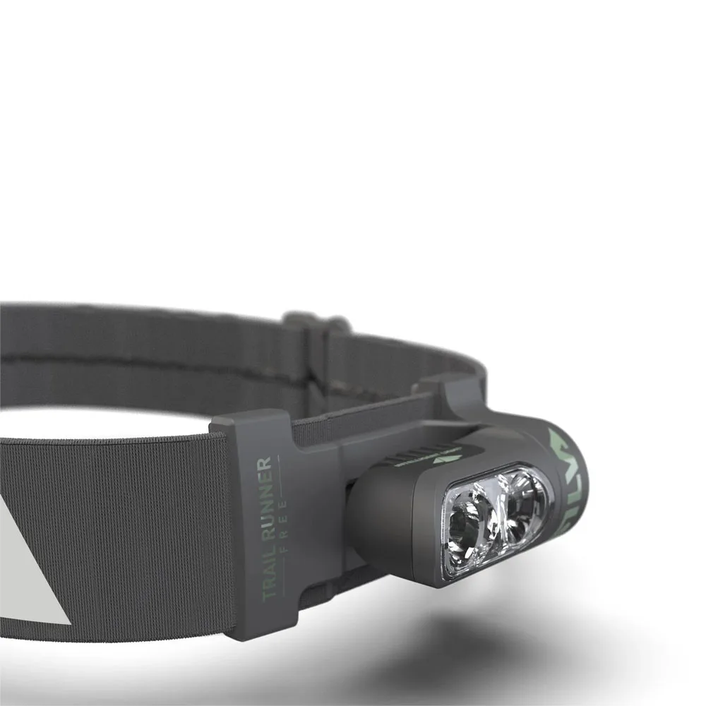 Närbild på Silva Trail Runner Free 2 lamphuvud