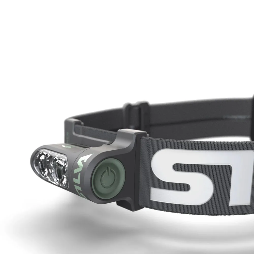 Silva Trail Runner Free 2 med stor knapp