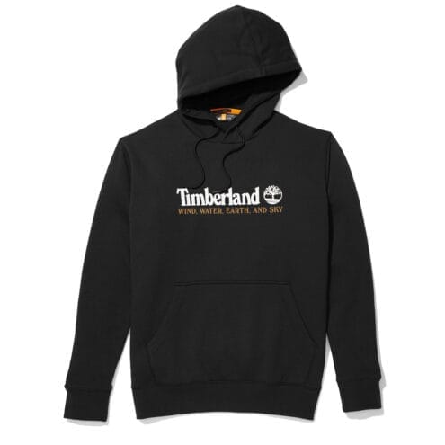 En skön Timberland WWES HOODIE (REGULAR BB)