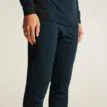 närbild på material av Craft Core Dry Baselayer Set tröja och byxor (herr)