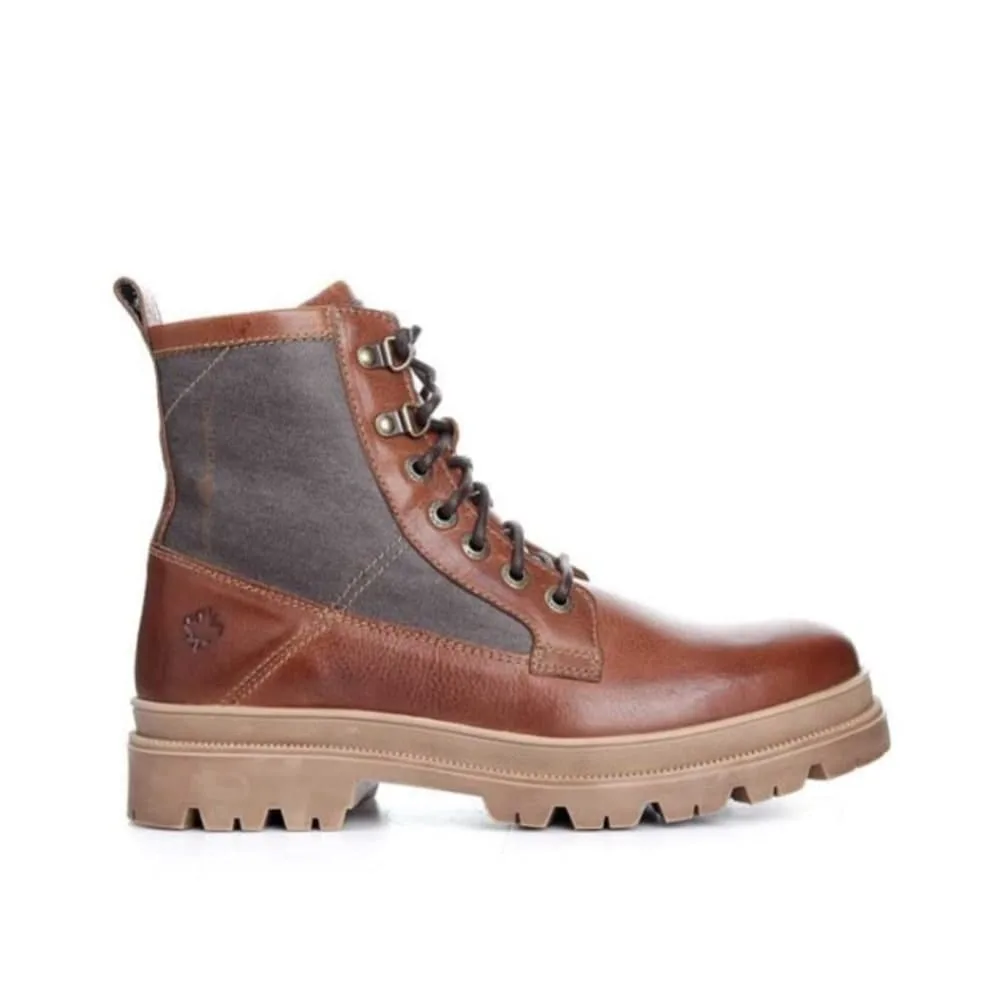 Canada Snow Mount Hektor lace up chelseaboots