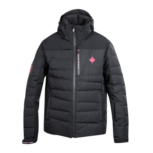 Canada Snow Josh Function Jacket skidjacka svart