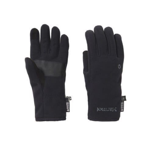 Marmot Infinium Windstopper Fleece Glove handskar (herr) i svart