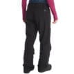 Marmot Refuge Pants skidbyxor (dam) bakifrån på en modell