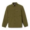 Timberland Fleece-lined Shirt Jacka (herr) i färgen olive