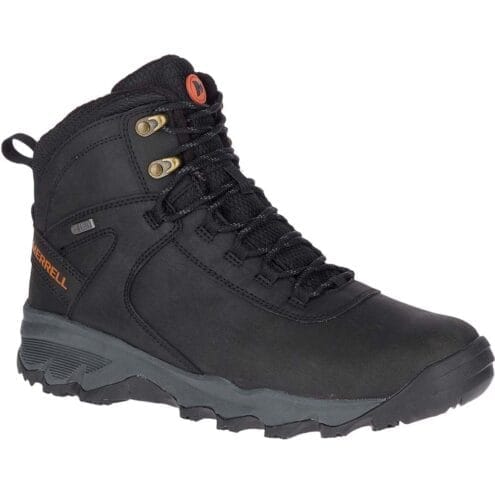 Merrell Vigo Thermo Mid Leather Waterproof vandringskängor (herr) i profil