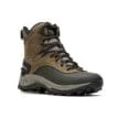 En varm och bekväm Merrell Thermo Kiruna 2 Tall Waterproof (dam) snett framifrån