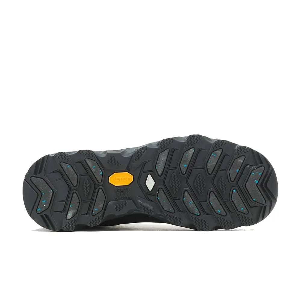 Stabil sula på Merrell Vigo Thermo Mid Leather Waterproof vandringskängor (dam)