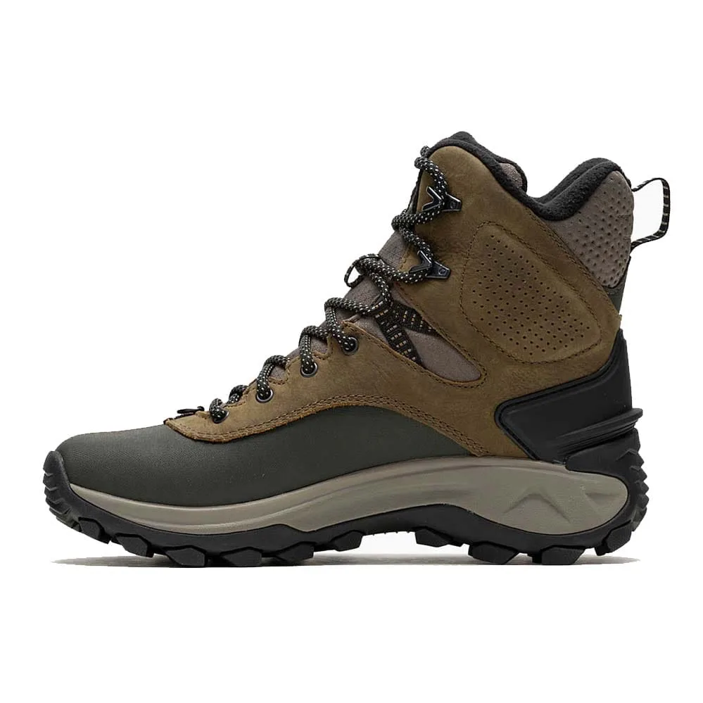 Insida profil av En varm och bekväm Merrell Thermo Kiruna 2 Tall Waterproof (dam)