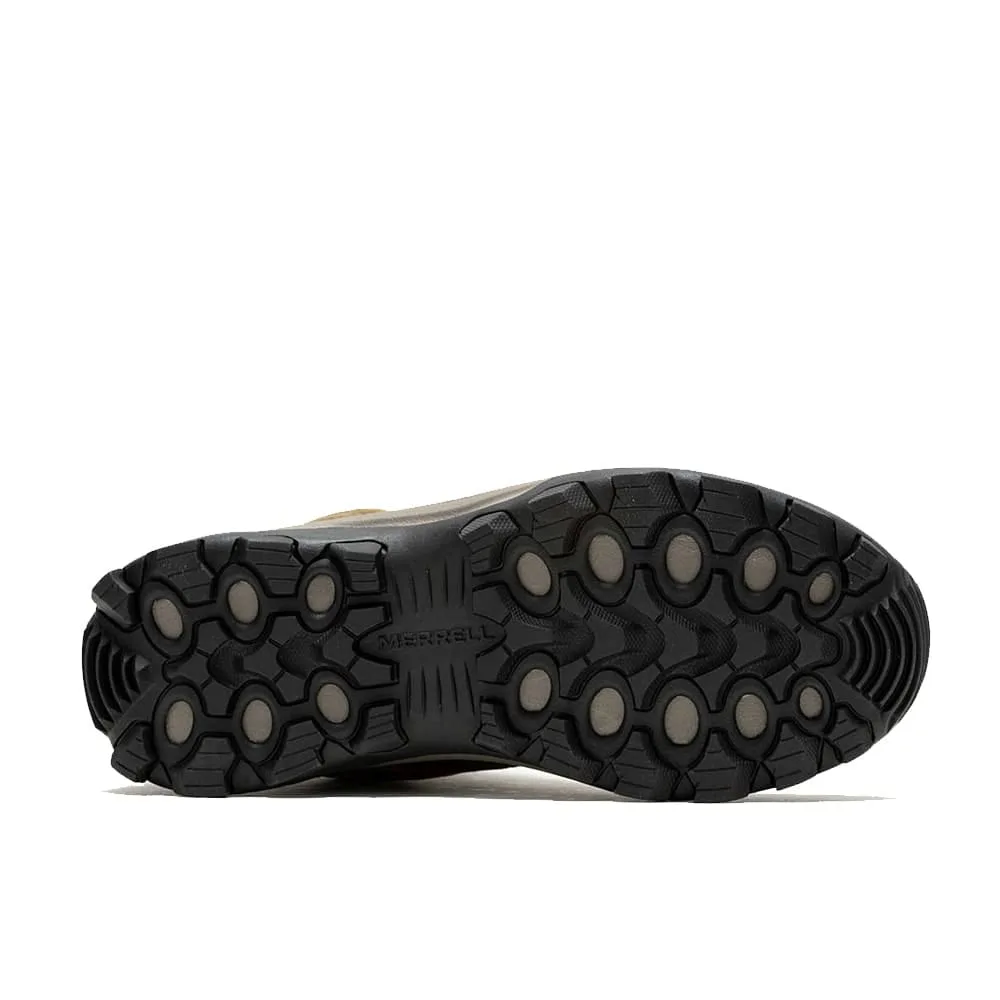 Undersida sula av En varm och bekväm Merrell Thermo Kiruna 2 Tall Waterproof (dam)