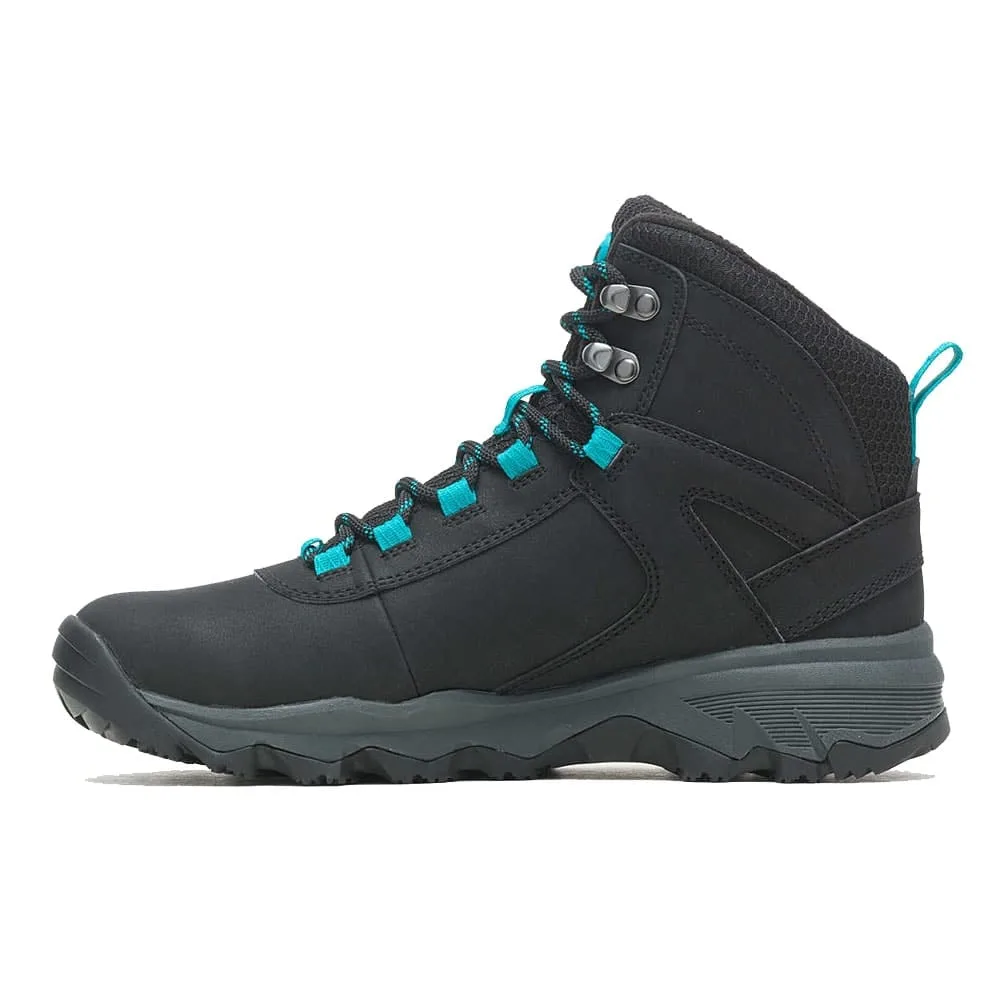Insida profil av Merrell Vigo Thermo Mid Leather Waterproof vandringskängor (dam)