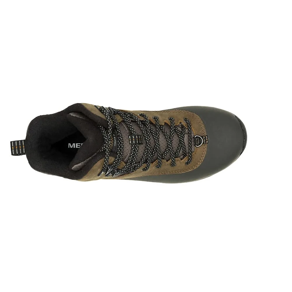 En varm och bekväm Merrell Thermo Kiruna 2 Tall Waterproof (dam) ovanifrån