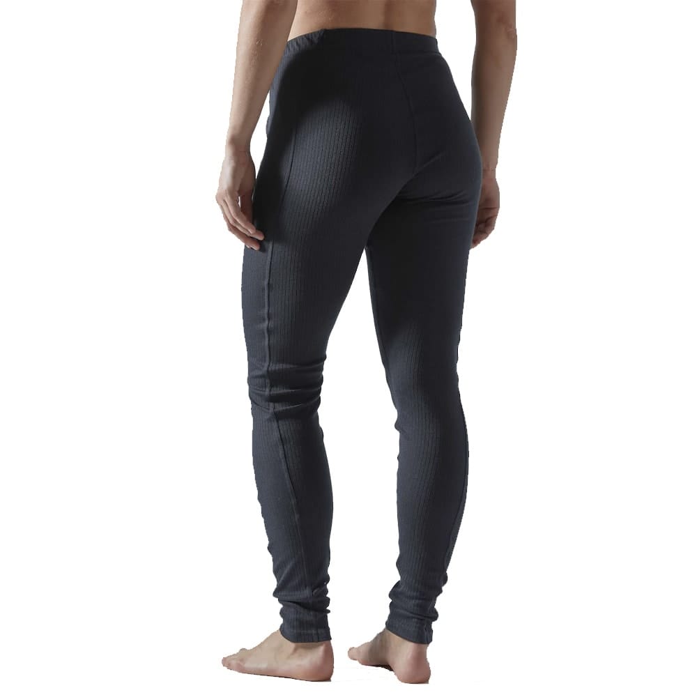 baksida av byxor till Snygg och skönt Craft Core Dry Baselayer Set (dam)