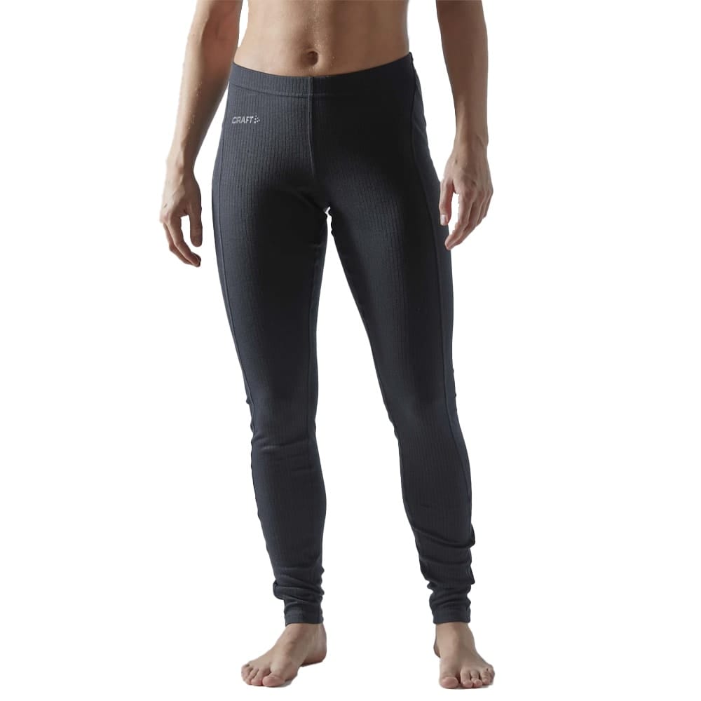 Framisda av byxor till Snygg och skönt Craft Core Dry Baselayer Set (dam)