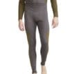 Framsida byxor av Ett varmt och skönt Craft Core Dry Baselayer Set för män