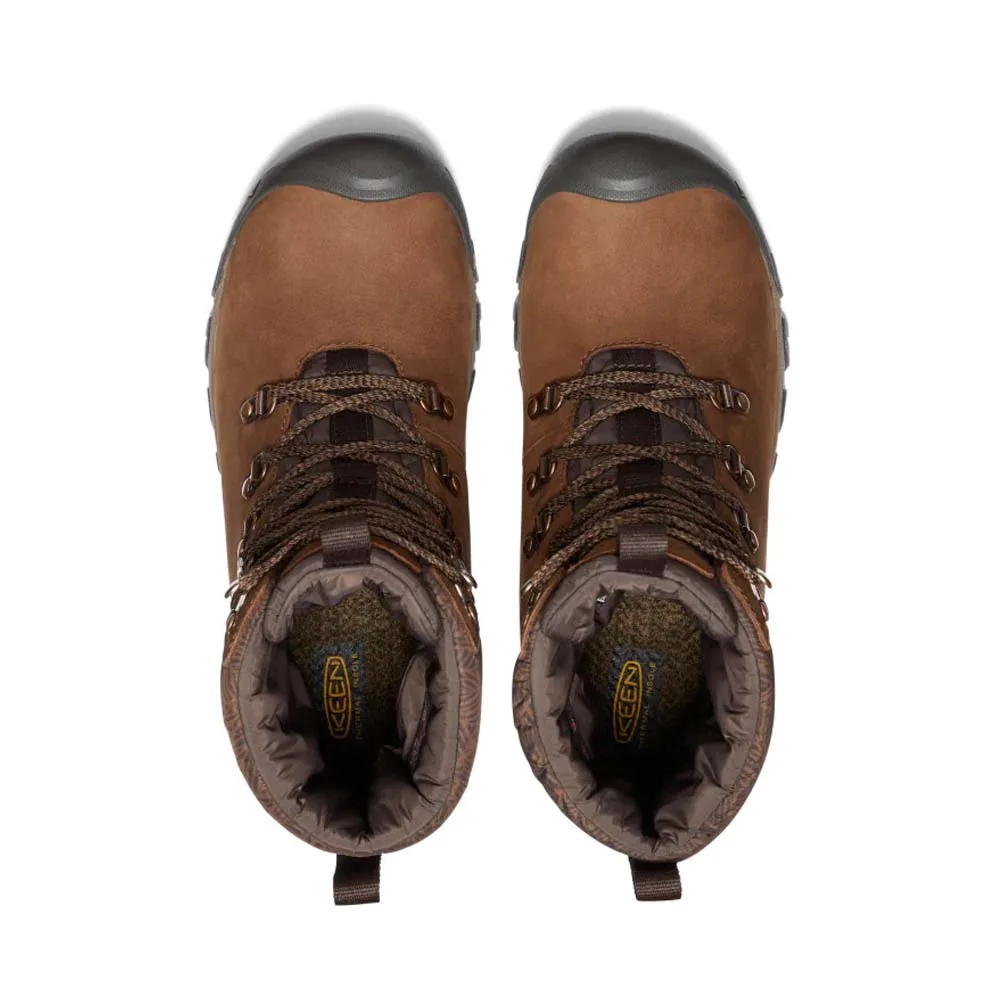 Ovansida av Keen Greta Waterproof Boot vinterkänga (dam)