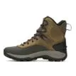 Insida profil av Stabila och sköna Merrell Thermo Kiruna 2 Tall Waterproof vintervandringskänga (herr)