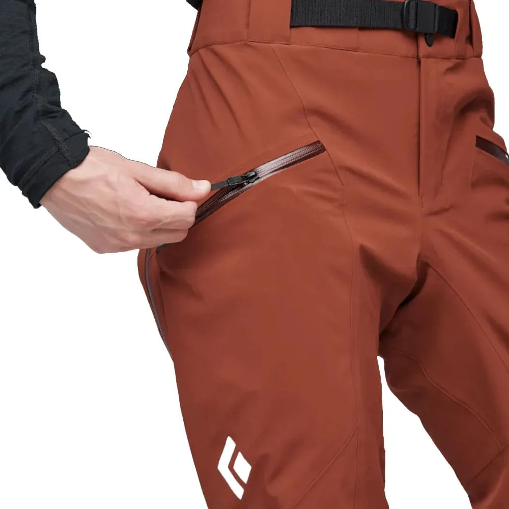 Ficka på Black Diamond Recon Stretch Pants skidbyxa (herr)