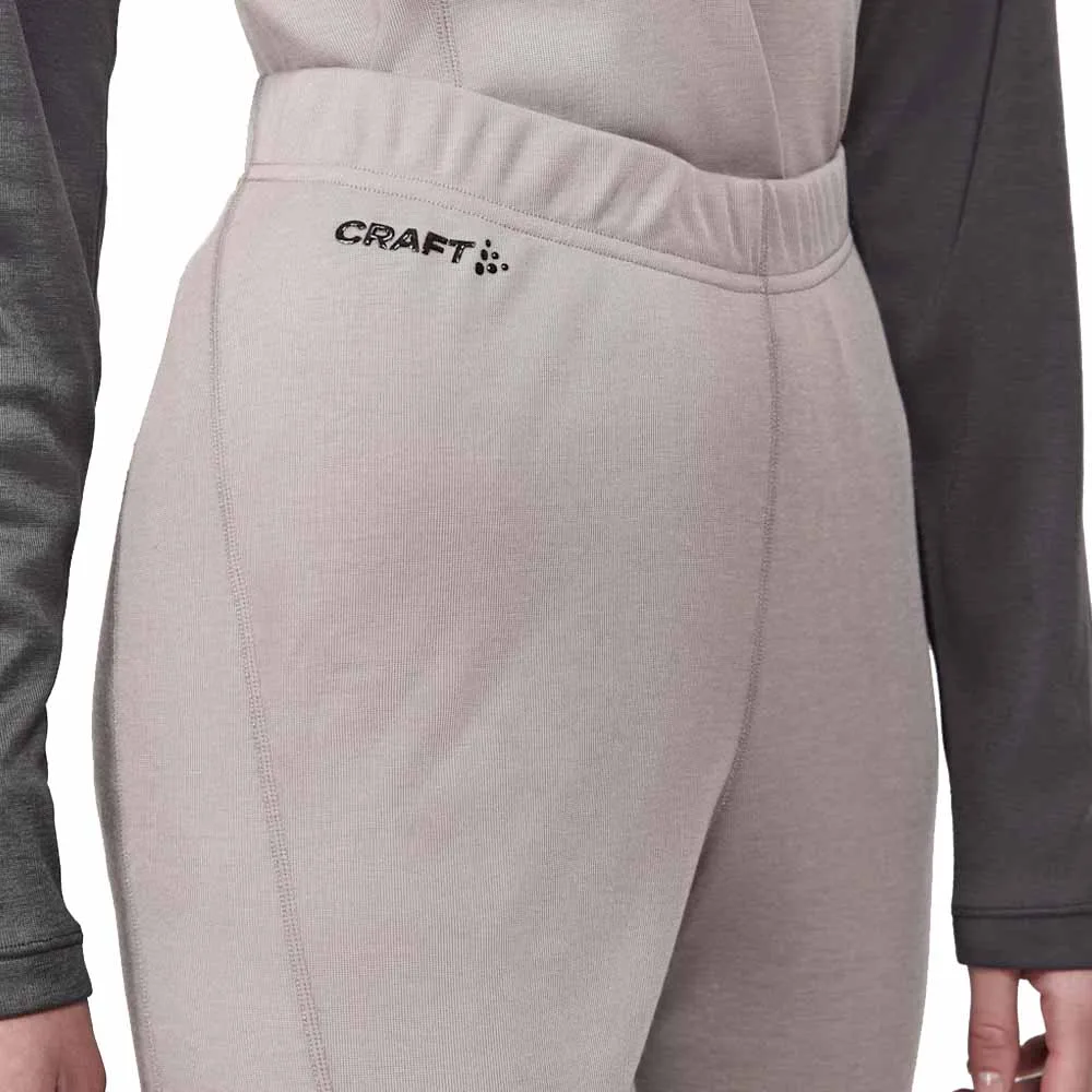 Logga på byxor av Otroligt varm Craft Core Warm Baselayer Set långkalsonger med tröja (dam)