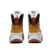 Baksida häl av Timberland Moriah Range Hiker WP vinterkängor (dam)