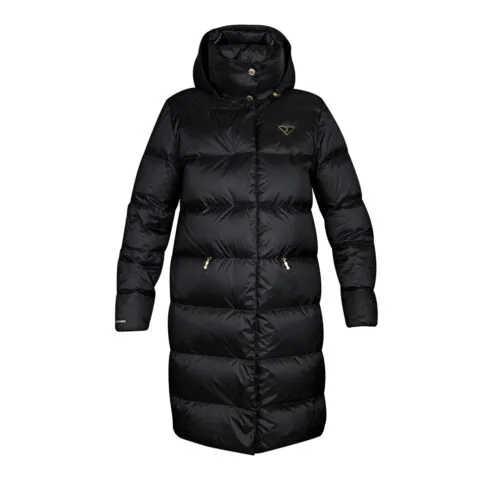 Canada Snow Sheila Long dunjacka black