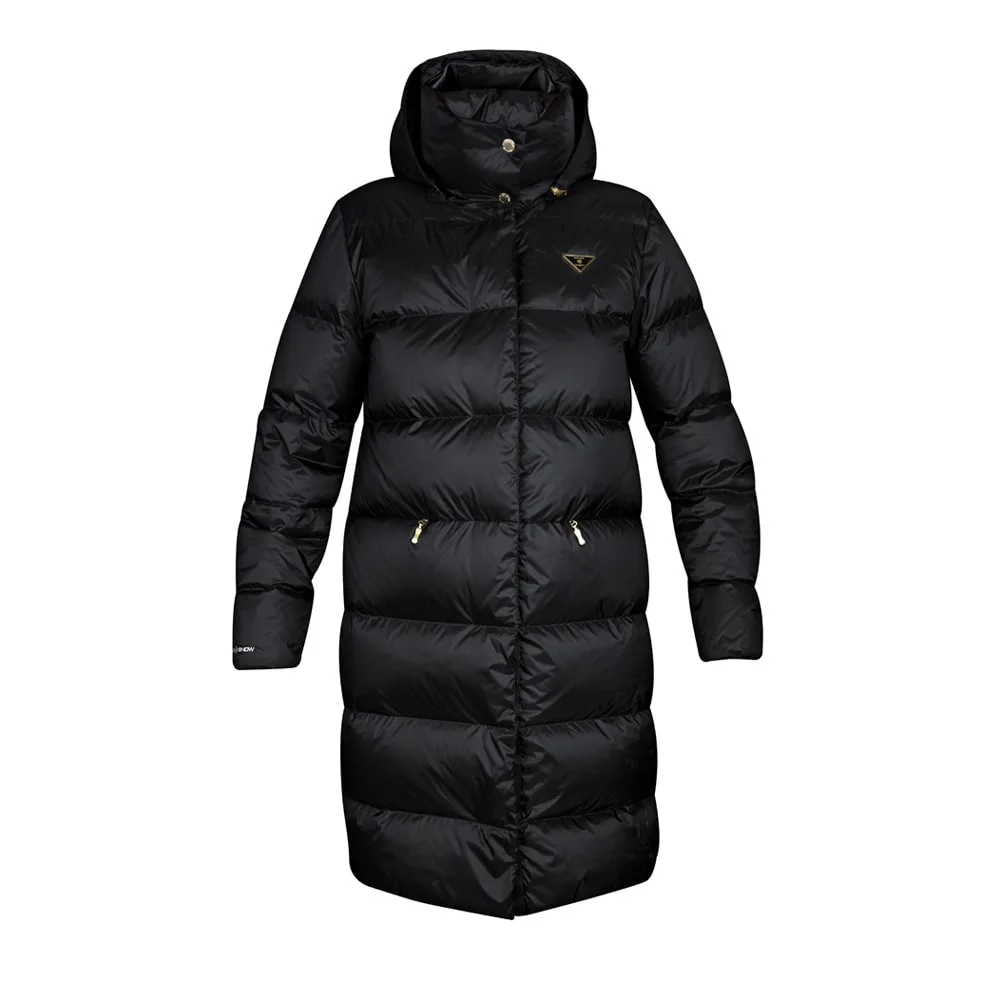 Canada Snow Sheila Long dunjacka black
