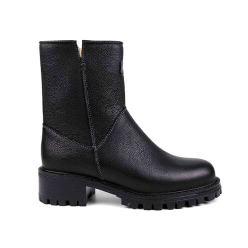 Kavat Saxen EP vinterkänga i svart