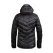Canada Snow Sheila Black Jacket baksidan