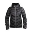 Canada Snow Sheila Black Jacket framsidan