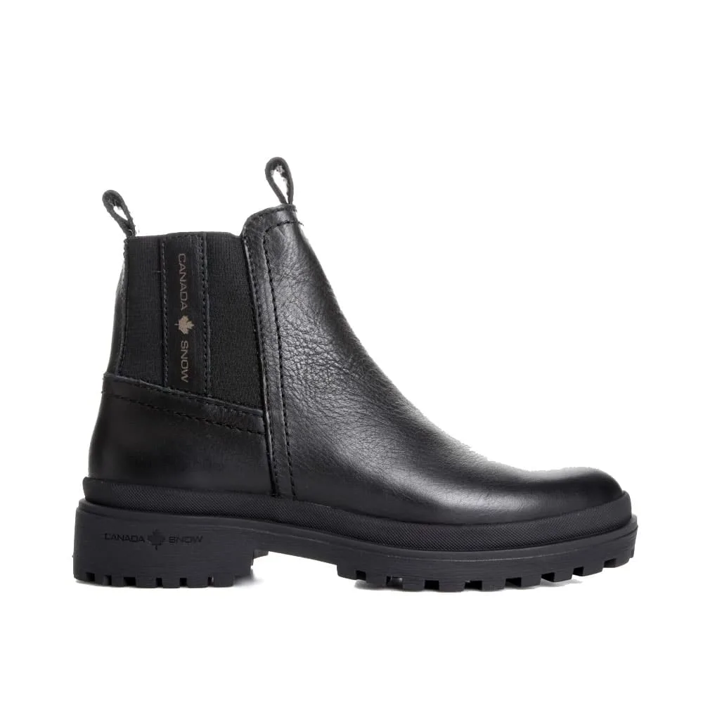 Canada Snow Mount Verdi Zip boots