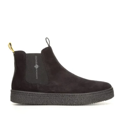 Canada Snow Mount Verm boots för herr svart