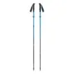 Ett par utfällda Black Diamond Distance FLZ Poles löpning och trekkingstavar (herr)