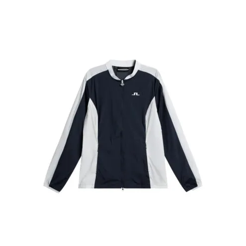 En funktionell och bekväm J.Lindeberg Thorine Jacket vindjacka (dam)