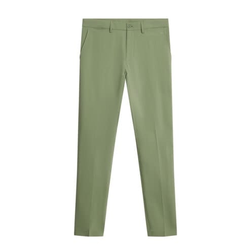 J.Lindeberg Ellott Pant lättviktsbyxor (herr) i färgen oil green